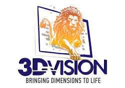 3D Led Vision