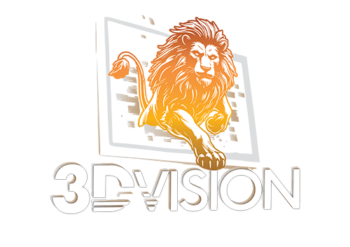 3D Led Vision
