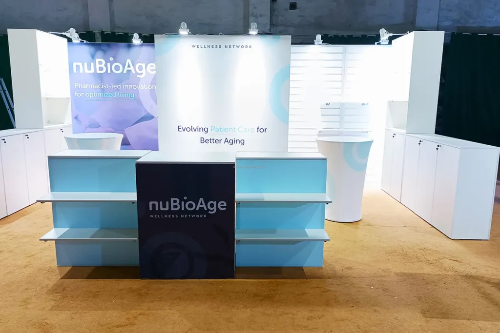 Εκθεσιακή Λύση με Εντυπωσιακή Παρουσία: Εύκολης Συναρμολόγησης Κουτί Φωτισμού LED με Οπίσθιο Φωτισμό