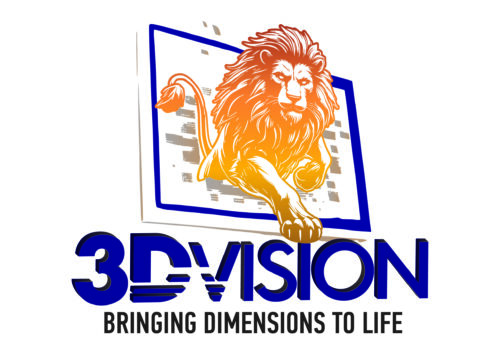 3D Led Vision