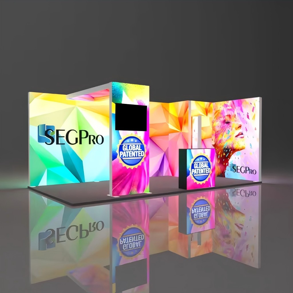 Exibition stand (2) (Custom)