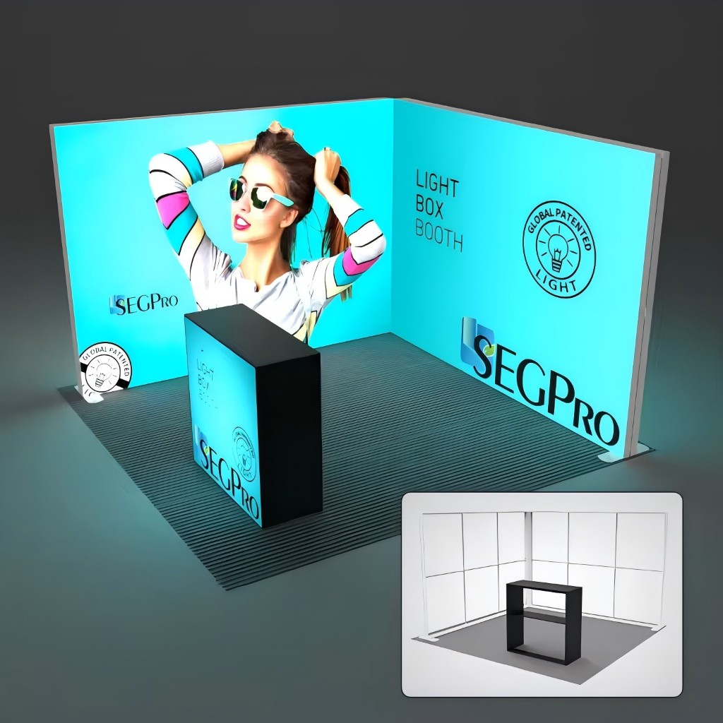Exibition stand (3) (Custom)