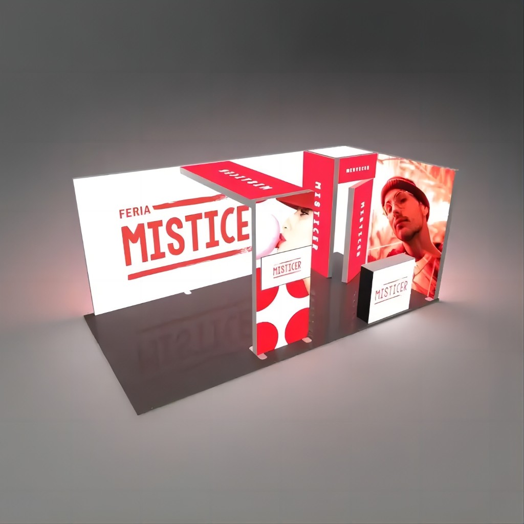 Exibition stand (6) (Custom)