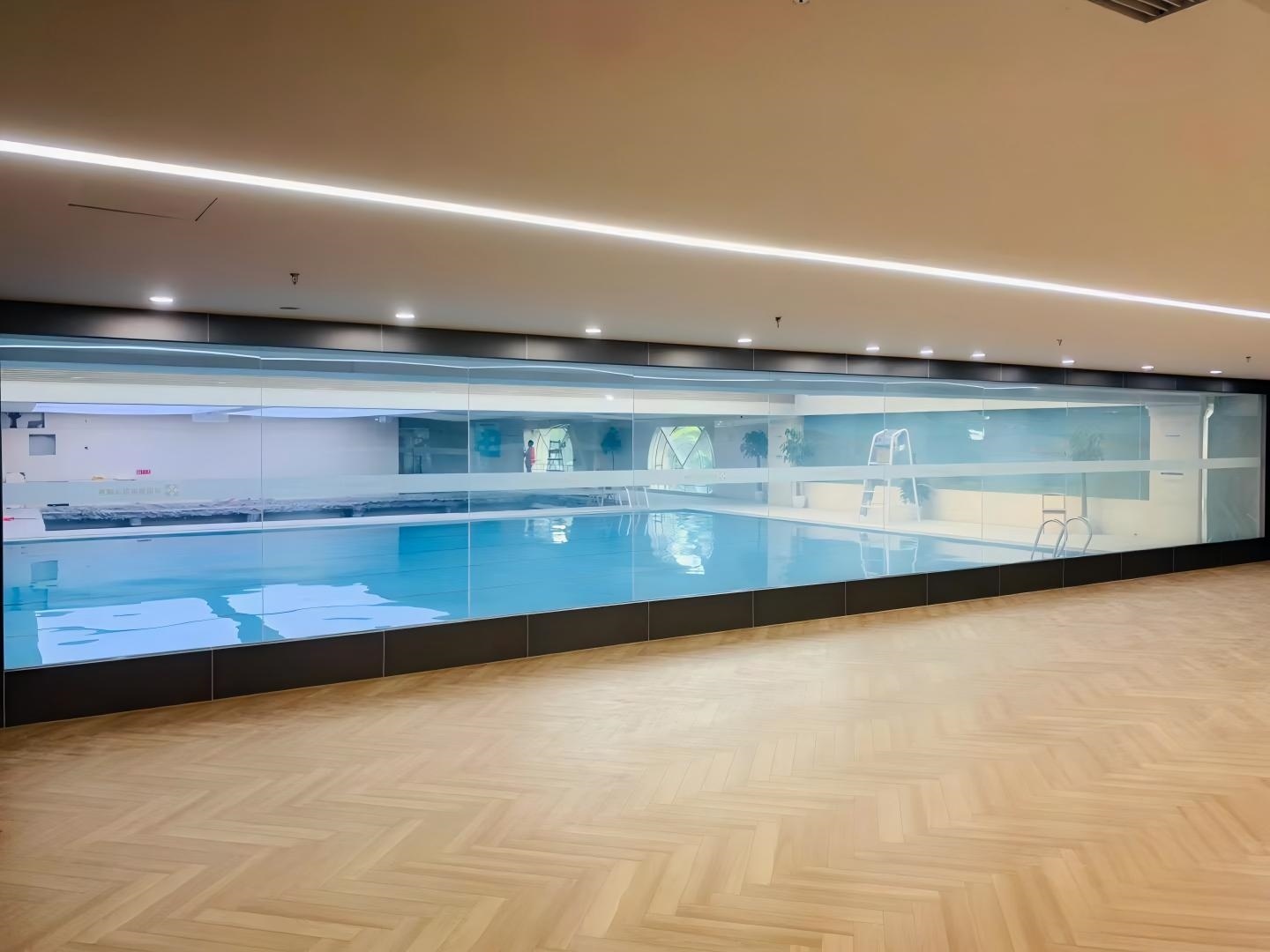 Indoor swimming pool.1