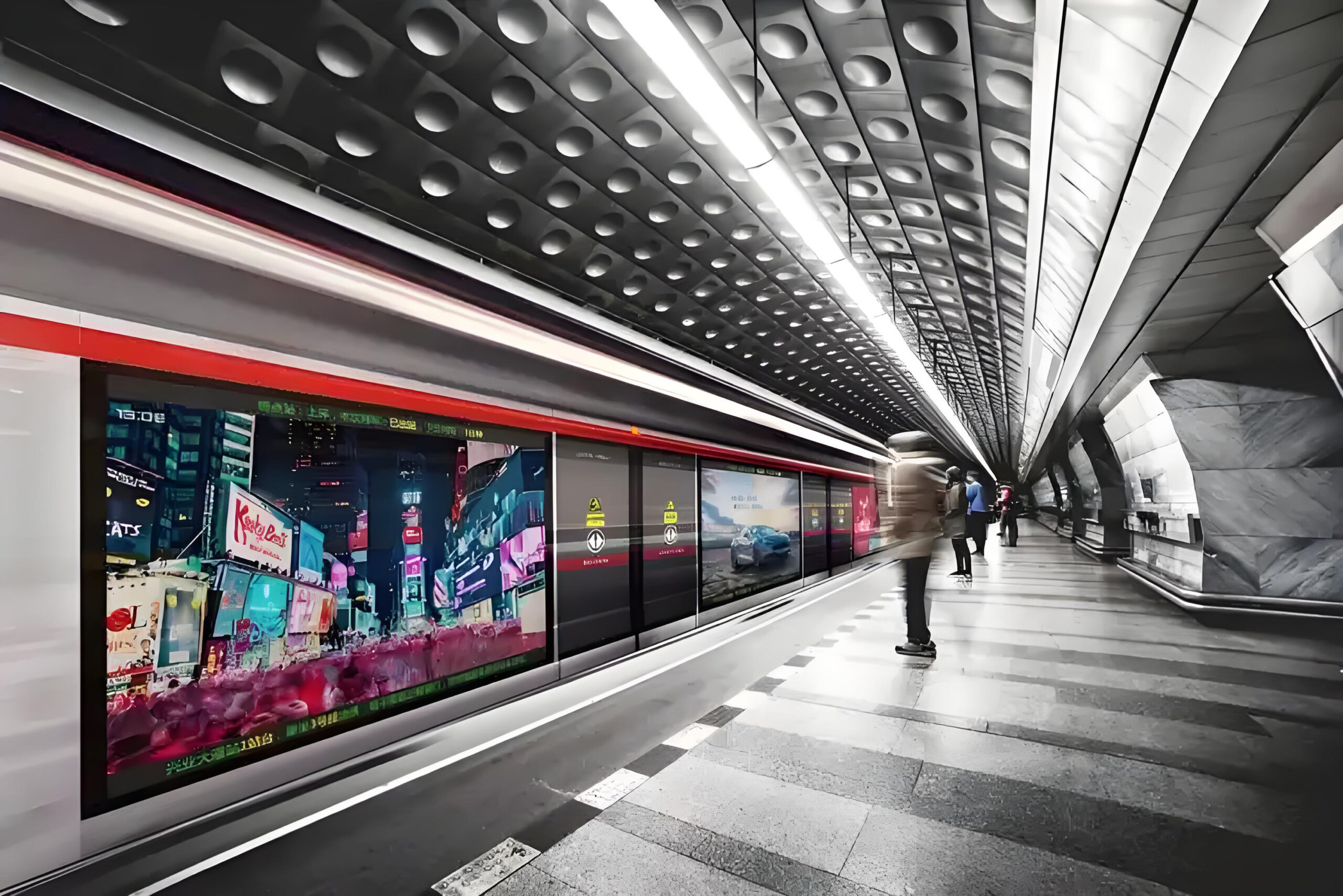 Subway advertisement.2