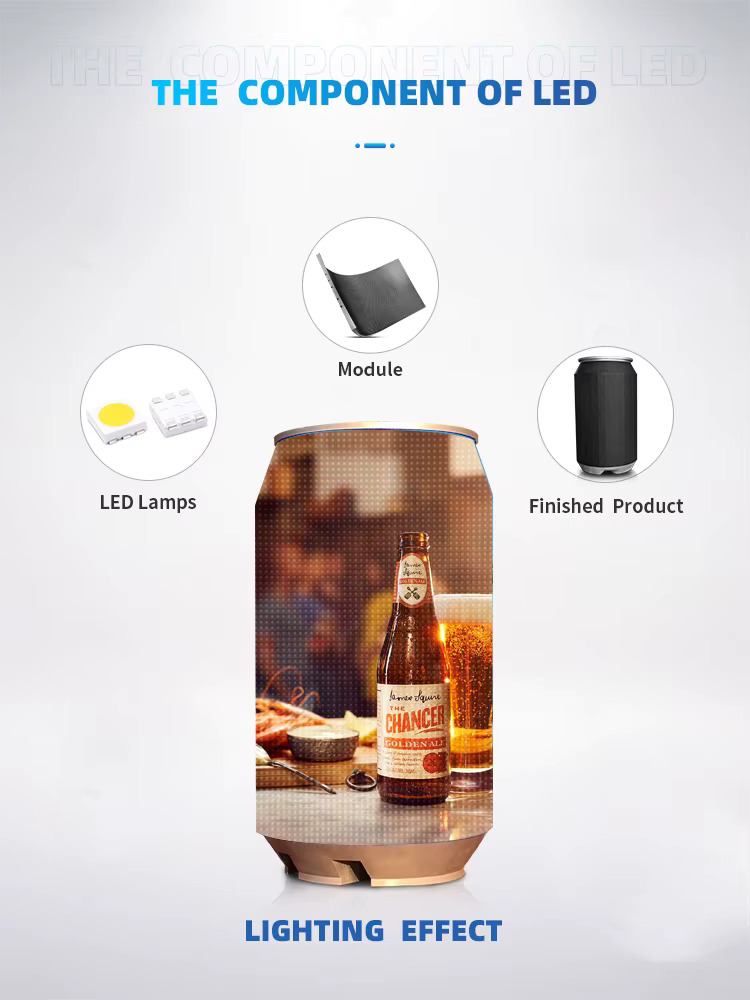 banner led display Can4