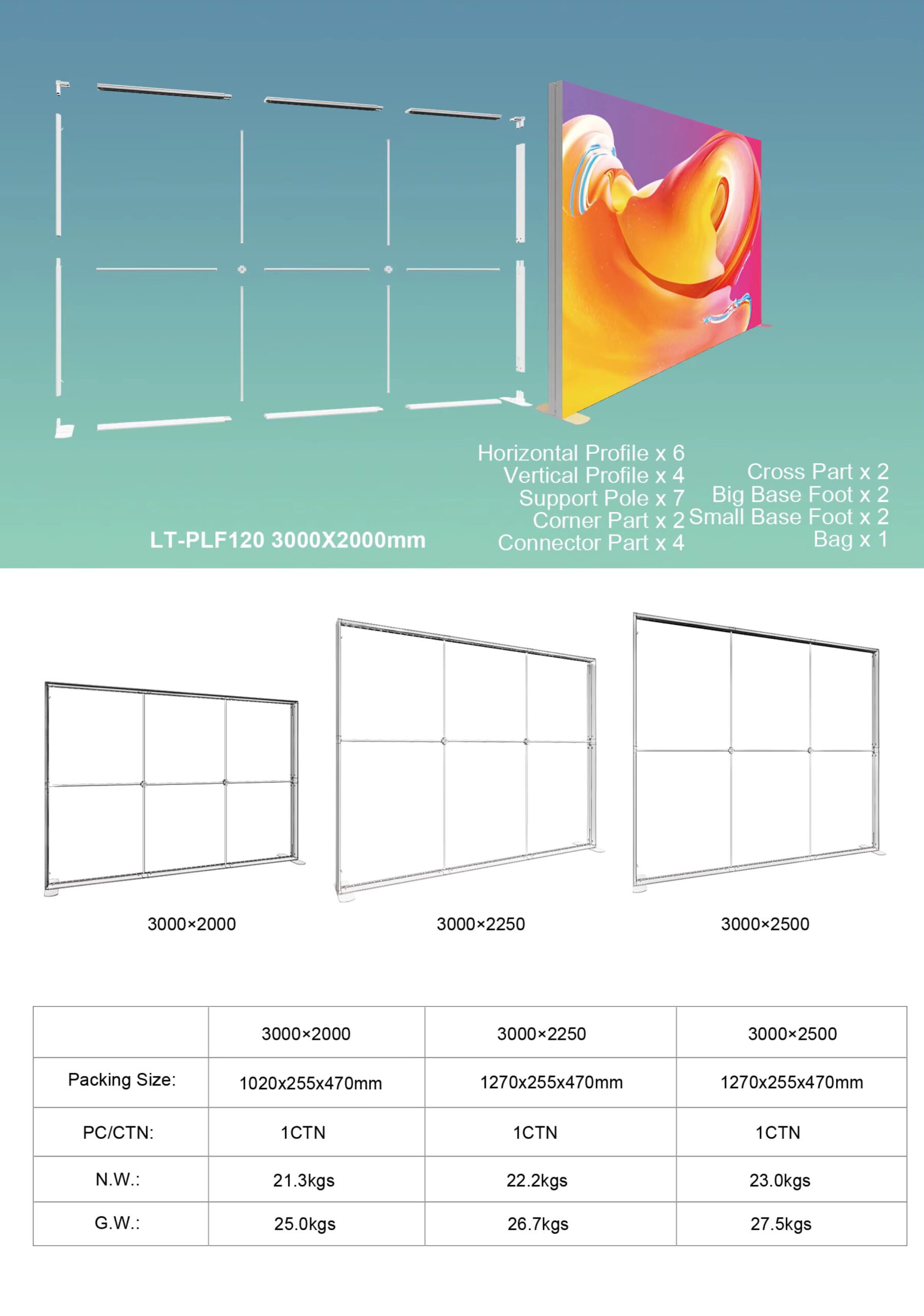 Foldable light box-02