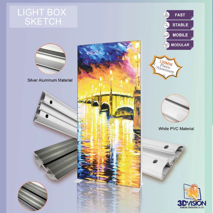 Foldable light box (1)