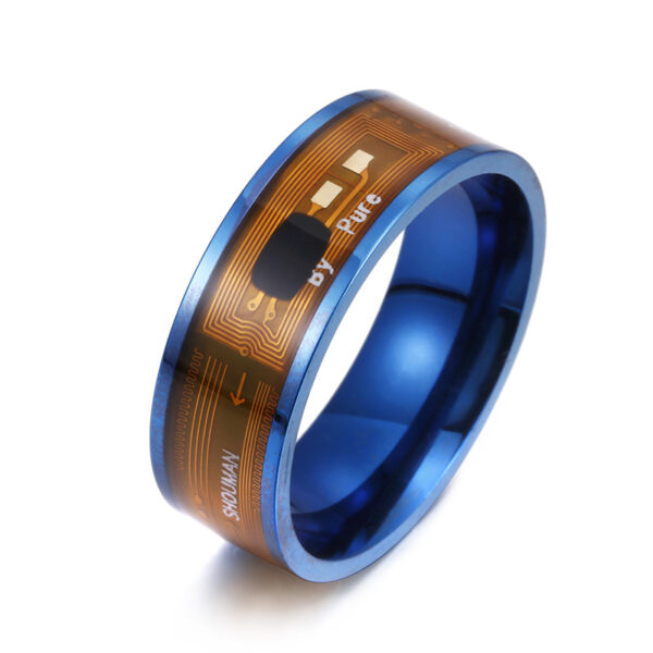 Nfc Ring
