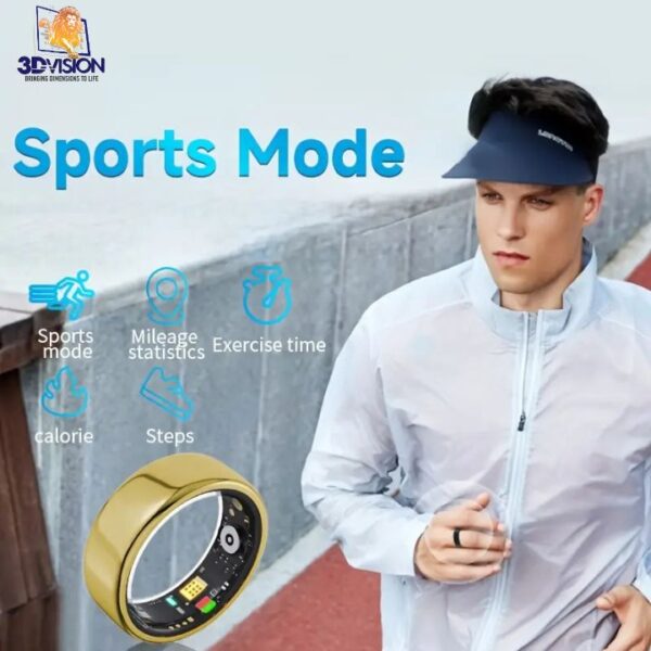 Smart ring Health (1)