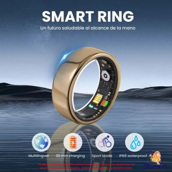 Smart ring Health (2)