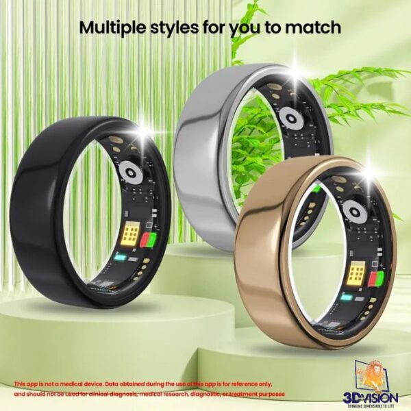 Smart ring Health (3)