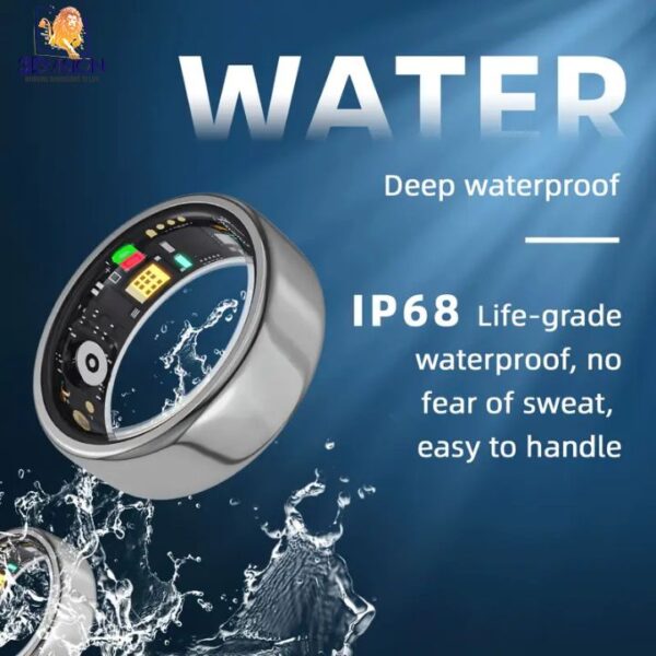 Smart ring Health (4)