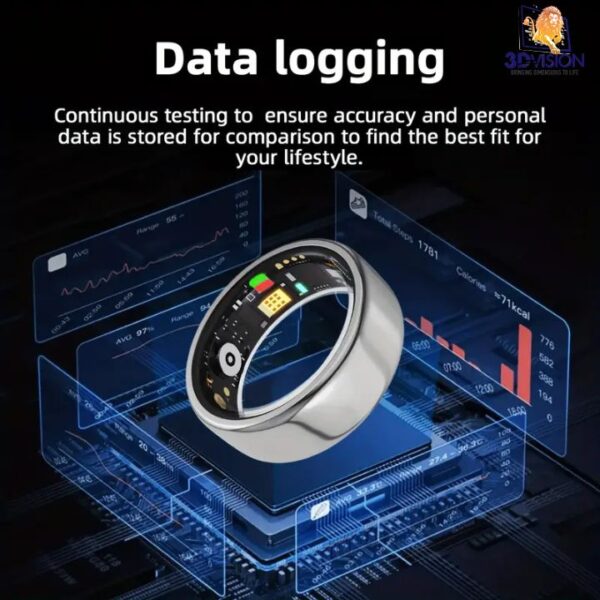 Smart ring Health (6)